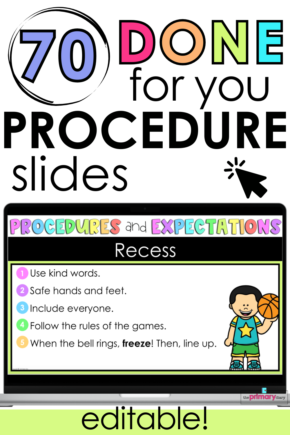 5 Must-Know Tips for Elementary Classroom Procedures That Stick - The ...