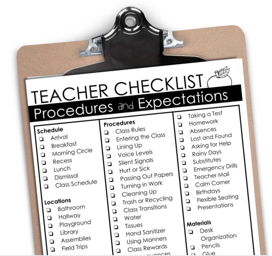 How-to-Teach-Procedures-in-the-Classroom