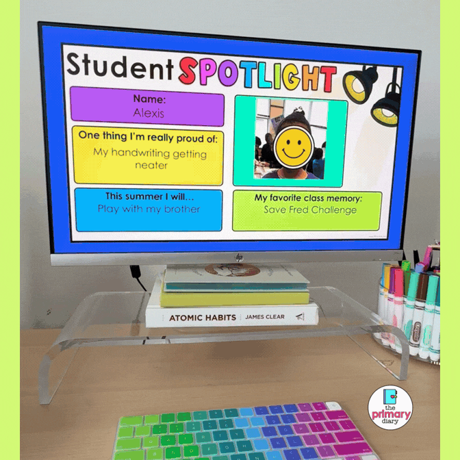 End-of-the-year-slideshow