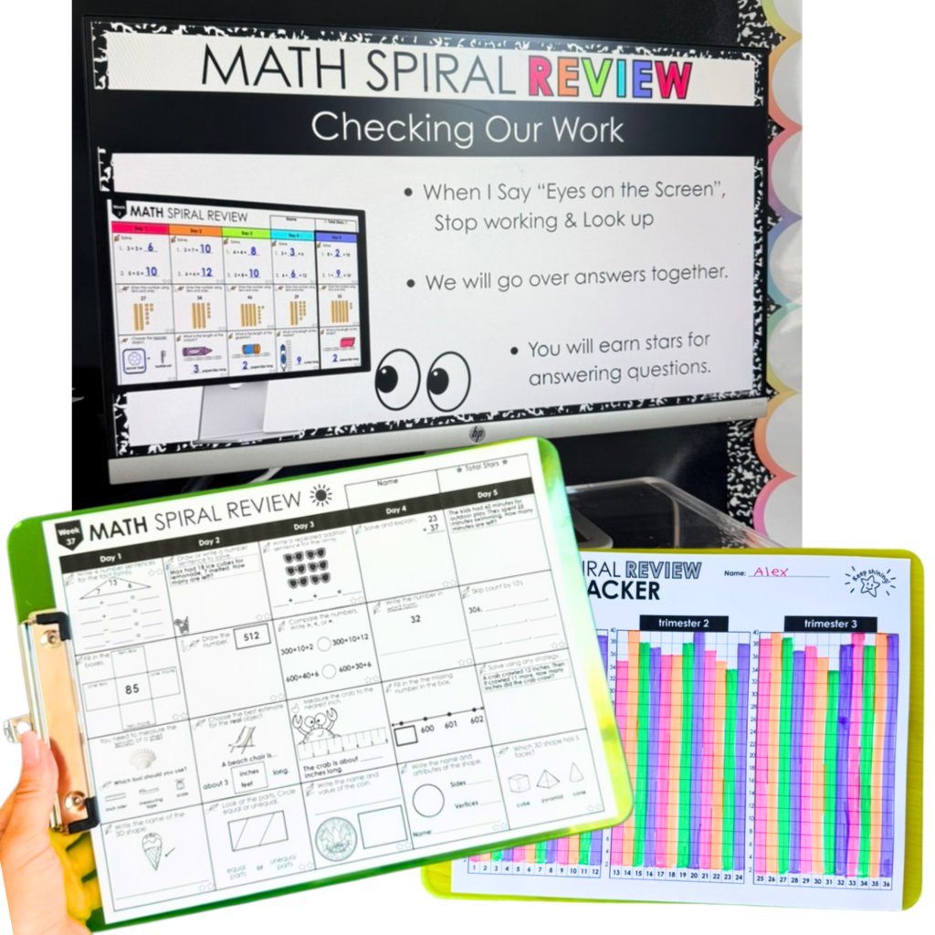 common-core-spiral-review