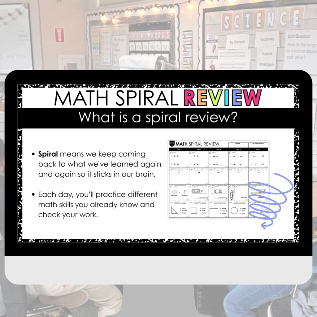 what-is-a-spiral-review