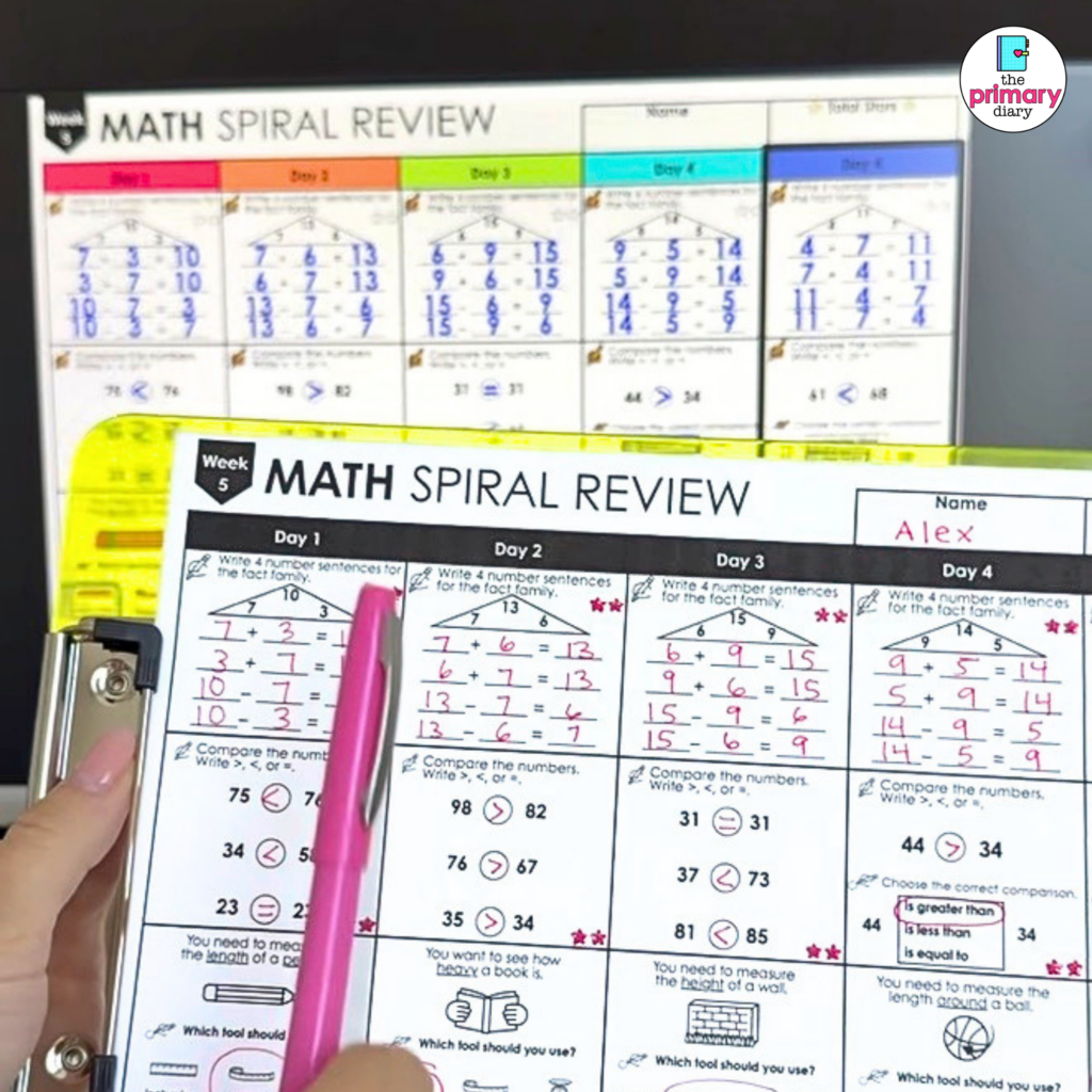 math-instructional-routines