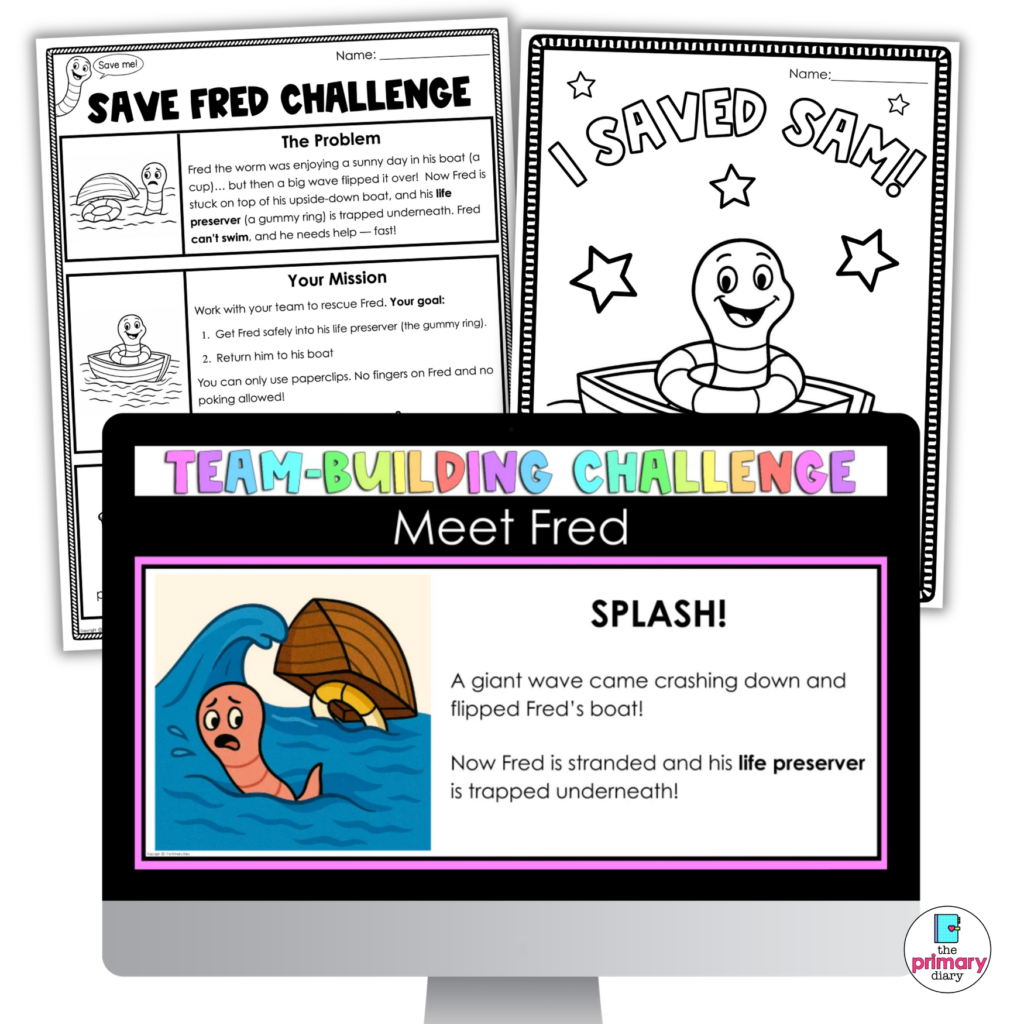 save-fred-stem-challenge